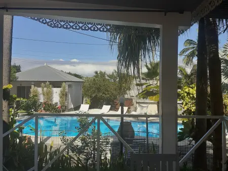 Gîte Confortable avec Piscine Partagée et Jardin à Saint-Louis - Photo 6