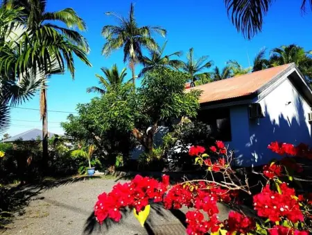 Gîte Confortable avec Piscine Partagée et Jardin à Saint-Louis - Photo 8