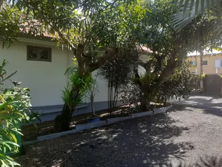 Gîte Confortable avec Piscine Partagée et Jardin à Saint-Louis - Photo 10