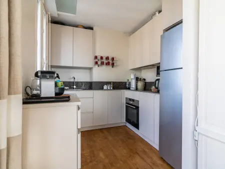 Saint-Jean-de-Luz, appt 5 pers, vue océan, parking, proche plage - Photo 2