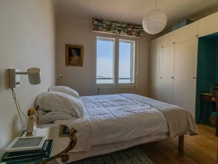 Saint-Jean-de-Luz, appt 5 pers, vue océan, parking, proche plage - Photo 3
