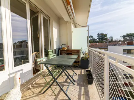 Saint-Jean-de-Luz, appt 5 pers, vue océan, parking, proche plage - Photo 10
