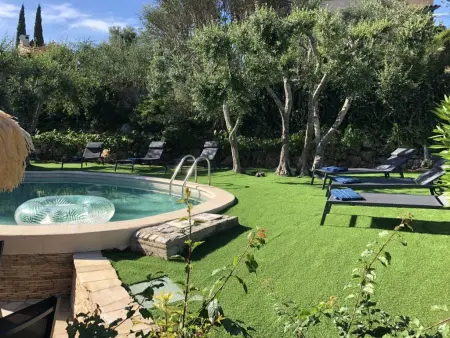 Le Rayol, Villa avec piscine privée à deux pas du village - Photo 2
