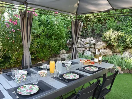 Le Rayol, Villa avec piscine privée à deux pas du village - Photo 3