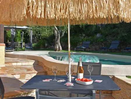 Le Rayol, Villa avec piscine privée à deux pas du village - Photo 5