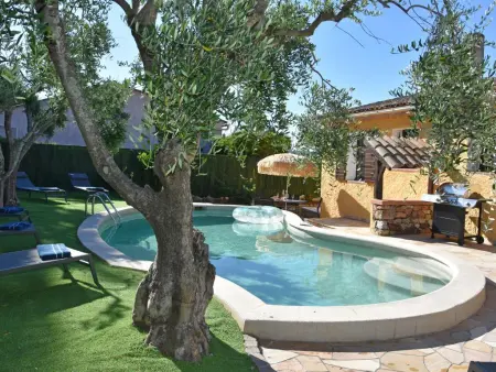 Le Rayol, Villa avec piscine privée à deux pas du village - Photo 7