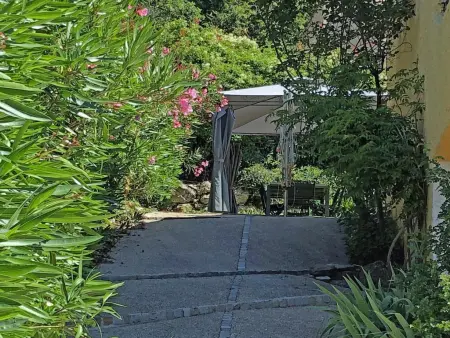 Le Rayol, Villa avec piscine privée à deux pas du village - Photo 13