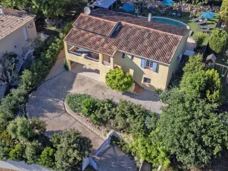 Le Rayol, Villa avec piscine privée à deux pas du village - Photo 14