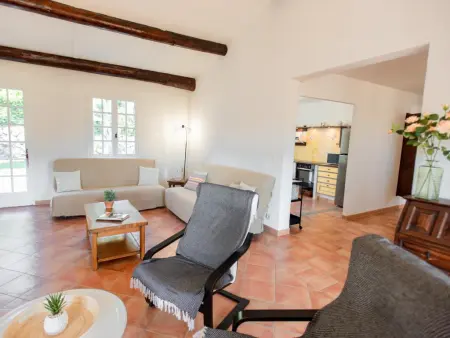 Le Rayol, Villa avec piscine privée à deux pas du village - Photo 17