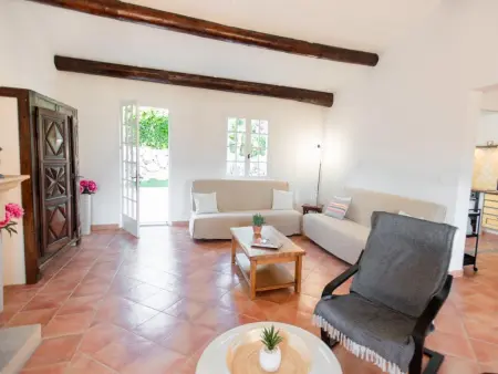 Le Rayol, Villa avec piscine privée à deux pas du village - Photo 18