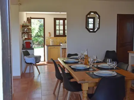 Le Rayol, Villa avec piscine privée à deux pas du village - Photo 19