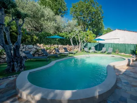 Le Rayol, Villa avec piscine privée à deux pas du village - Photo 32