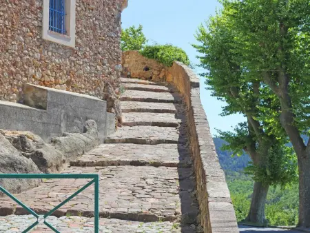 Le Rayol, Villa avec piscine privée à deux pas du village - Photo 40