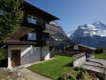 Chalet an der Egg, Appartement 5 personnes à Grindelwald - Photo 4