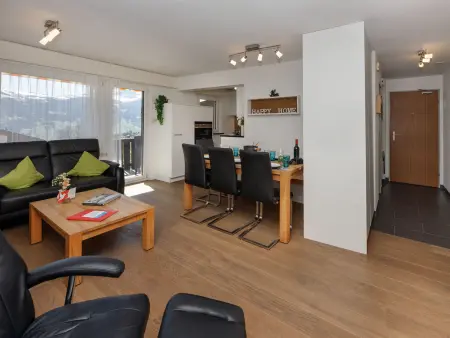 Chalet an der Egg, Appartement 5 personnes à Grindelwald - Photo 6