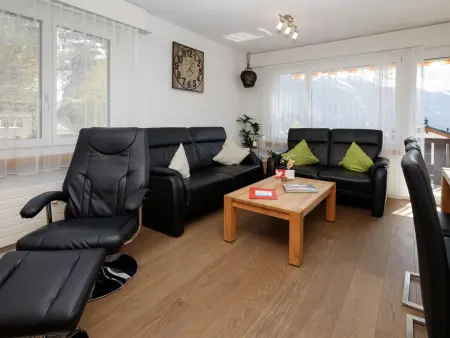 Chalet an der Egg, Appartement 5 personnes à Grindelwald - Photo 8