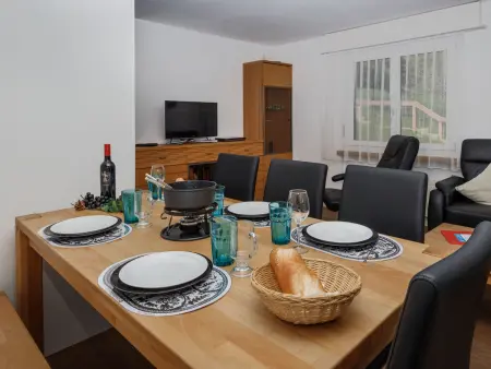 Chalet an der Egg, Appartement 5 personnes à Grindelwald - Photo 9