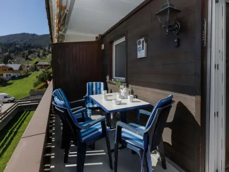 Chalet an der Egg, Appartement 5 personnes à Grindelwald - Photo 19