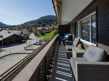 Chalet an der Egg, Appartement 5 personnes à Grindelwald - Photo 21