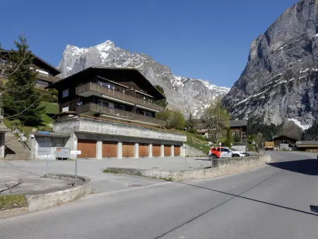 Chalet an der Egg, Appartement 5 personnes à Grindelwald - Photo 22