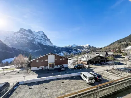 Chalet an der Egg, Appartement 5 personnes à Grindelwald - Photo 25