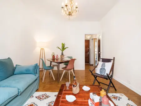 Le Caroline, Appartement 2 personnes à Dinard - Photo 1
