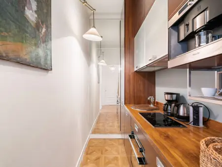 Le Caroline, Appartement 2 personnes à Dinard - Photo 2