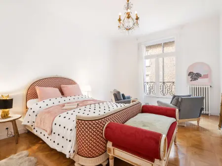Le Caroline, Appartement 2 personnes à Dinard - Photo 3