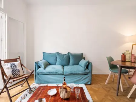 Le Caroline, Appartement 2 personnes à Dinard - Photo 6
