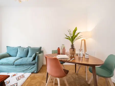 Le Caroline, Appartement 2 personnes à Dinard - Photo 7