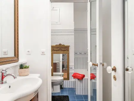 Le Caroline, Appartement 2 personnes à Dinard - Photo 13