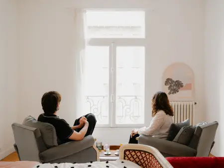 Le Caroline, Appartement 2 personnes à Dinard - Photo 18