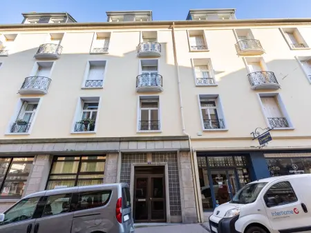 Le Caroline, Appartement 2 personnes à Dinard - Photo 20