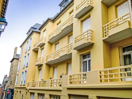 Le Caroline, Appartement 2 personnes à Dinard - Photo 21