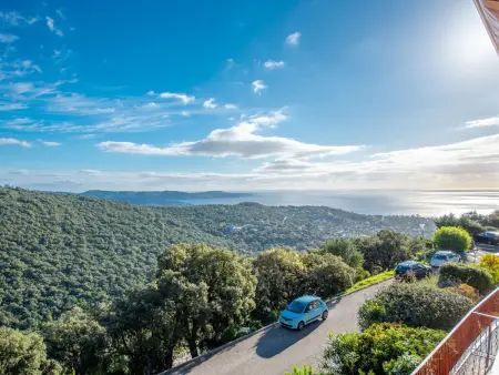Les Sauvagières II, Appartement 4 personnes à Cavalaire - Photo 1