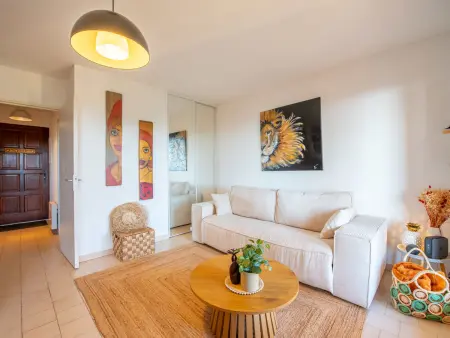 Les Sauvagières II, Appartement 4 personnes à Cavalaire - Photo 2