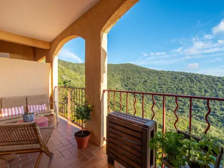 Les Sauvagières II, Appartement 4 personnes à Cavalaire - Photo 3