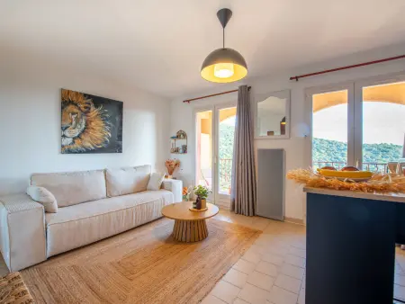 Les Sauvagières II, Appartement 4 personnes à Cavalaire - Photo 5