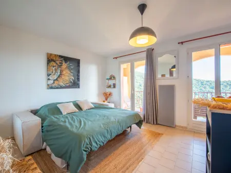 Les Sauvagières II, Appartement 4 personnes à Cavalaire - Photo 6