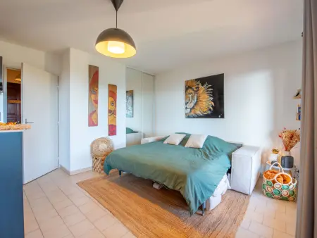 Les Sauvagières II, Appartement 4 personnes à Cavalaire - Photo 7