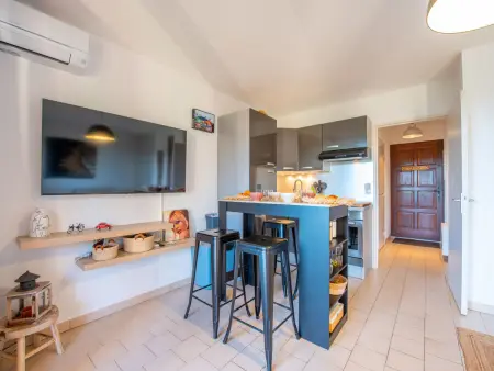 Les Sauvagières II, Appartement 4 personnes à Cavalaire - Photo 8