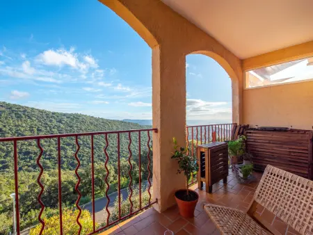 Les Sauvagières II, Appartement 4 personnes à Cavalaire - Photo 11