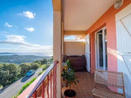 Les Sauvagières II, Appartement 4 personnes à Cavalaire - Photo 13