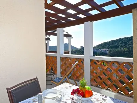 Village Cap Estérel - L'Esquinade, Appartement 4 personnes à Agay Village Cap Esterel - Photo 1