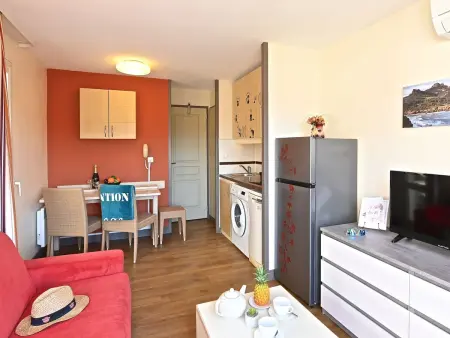 Village Cap Estérel - L'Esquinade, Appartement 4 personnes à Agay Village Cap Esterel - Photo 8