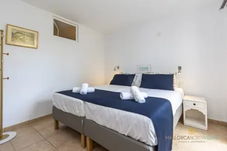 Club del Sol 8: Acogedor Apartamento con Piscina, Appartement à Port de Pollença près de Llenaire - Photo 2