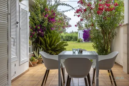 Club del Sol 8: Acogedor Apartamento con Piscina, Appartement à Port de Pollença près de Llenaire - Photo 5
