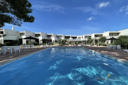 Club del Sol 8: Acogedor Apartamento con Piscina, Appartement à Port de Pollença près de Llenaire - Photo 6