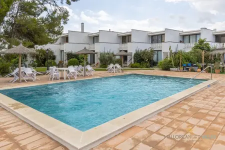 Club del Sol 8: Acogedor Apartamento con Piscina, Appartement à Port de Pollença près de Llenaire - Photo 15