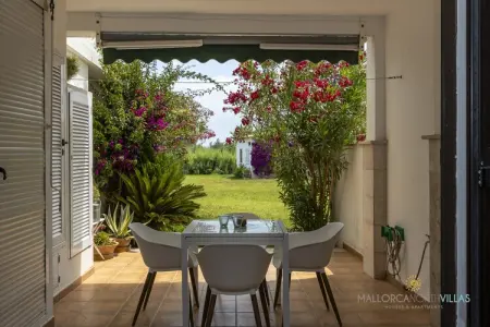 Club del Sol 8: Acogedor Apartamento con Piscina, Appartement à Port de Pollença près de Llenaire - Photo 18